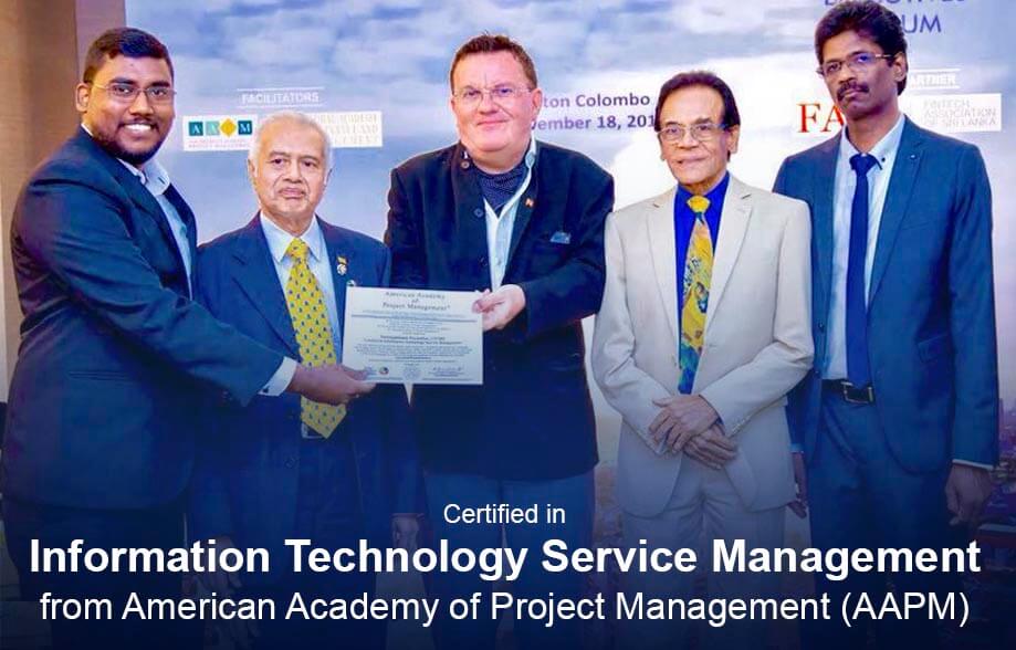 IT Signature Sanmugathasan Prasanthan CFMS award winning company